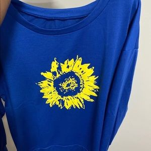 Sunflower top